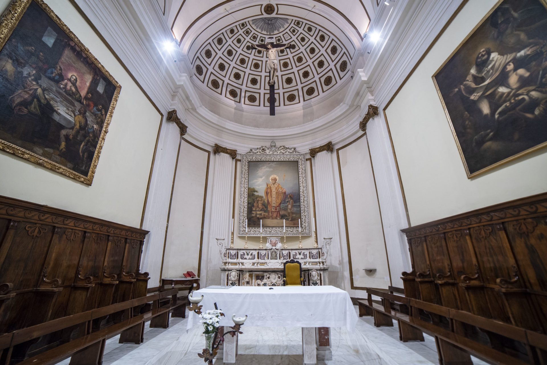 Chiesa Madre o di San Nicola Toritto