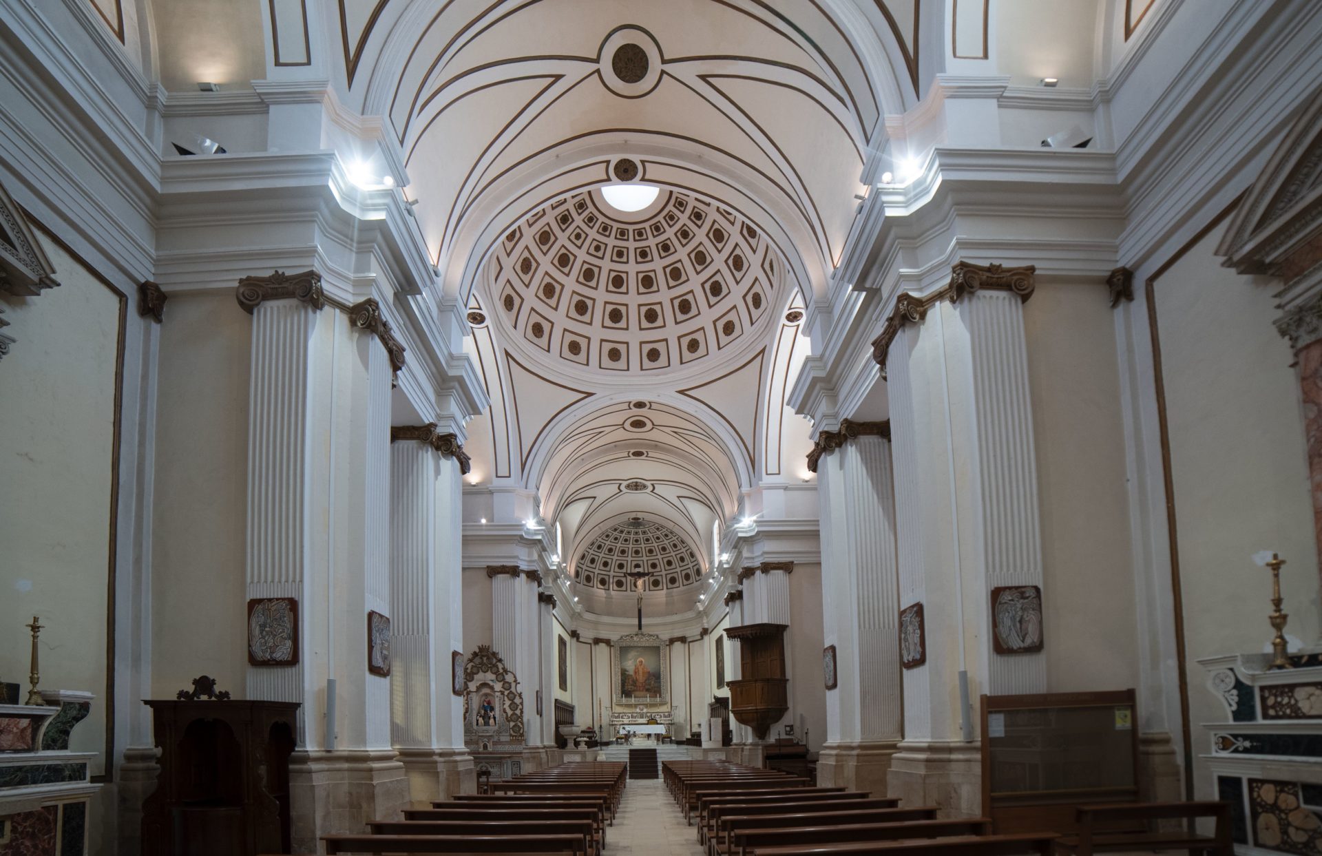 Chiesa Madre o di San Nicola Toritto